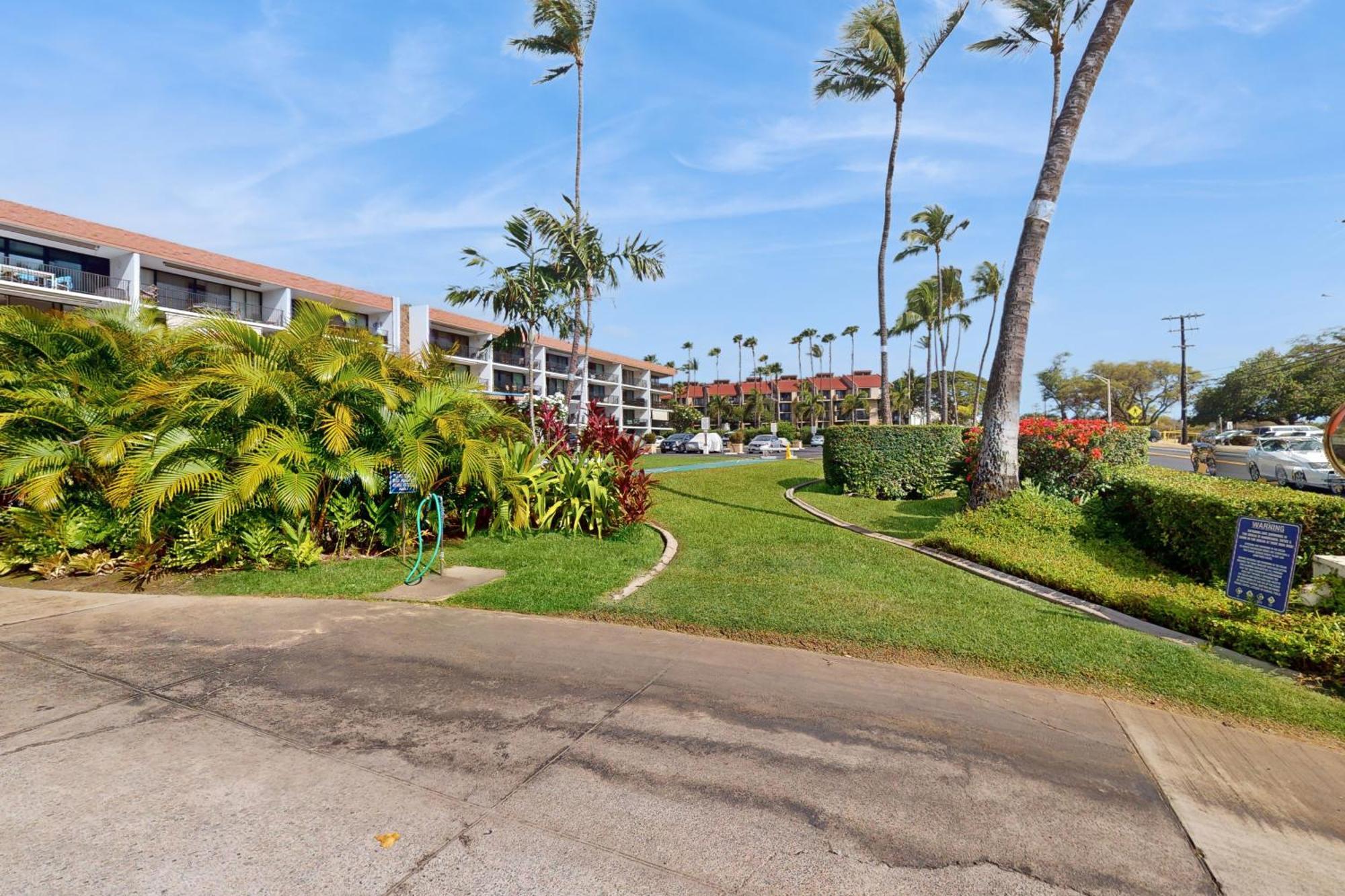 Maui Parkshore 110 Wailea  Exterior photo