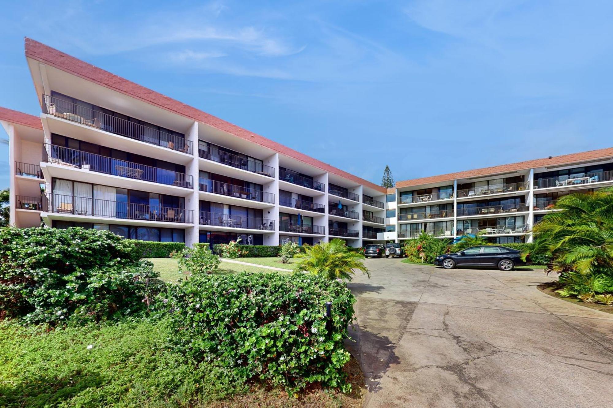 Maui Parkshore 110 Wailea  Exterior photo