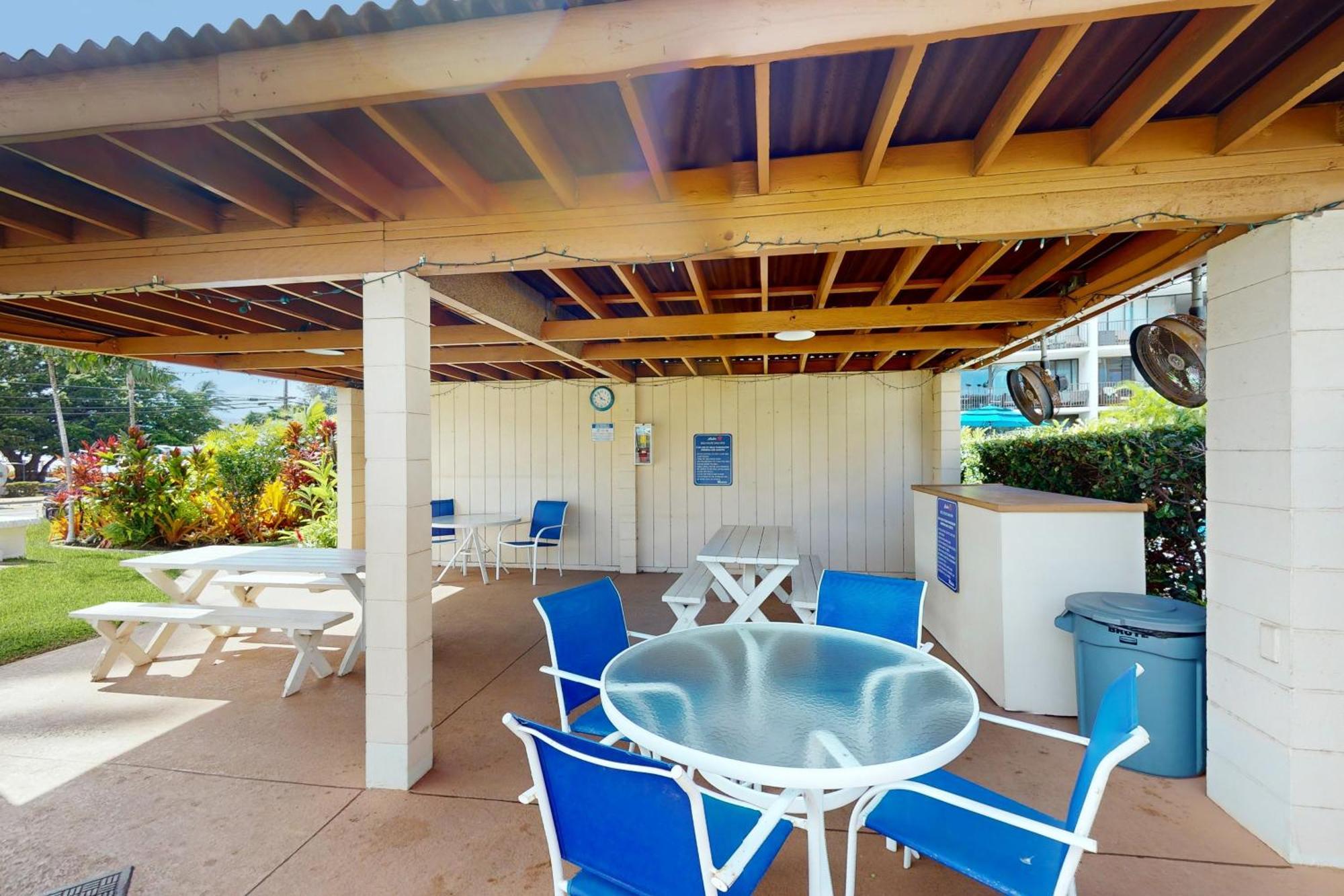 Maui Parkshore 110 Wailea  Exterior photo