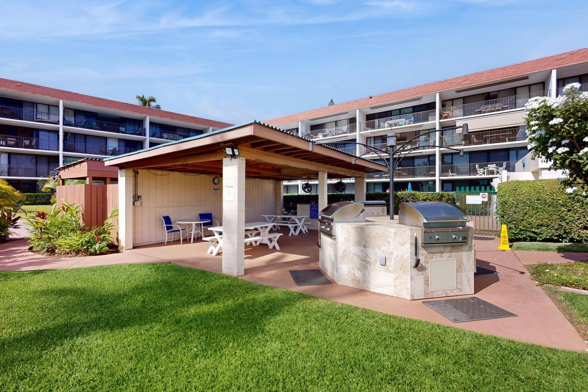 Maui Parkshore 110 Wailea  Exterior photo