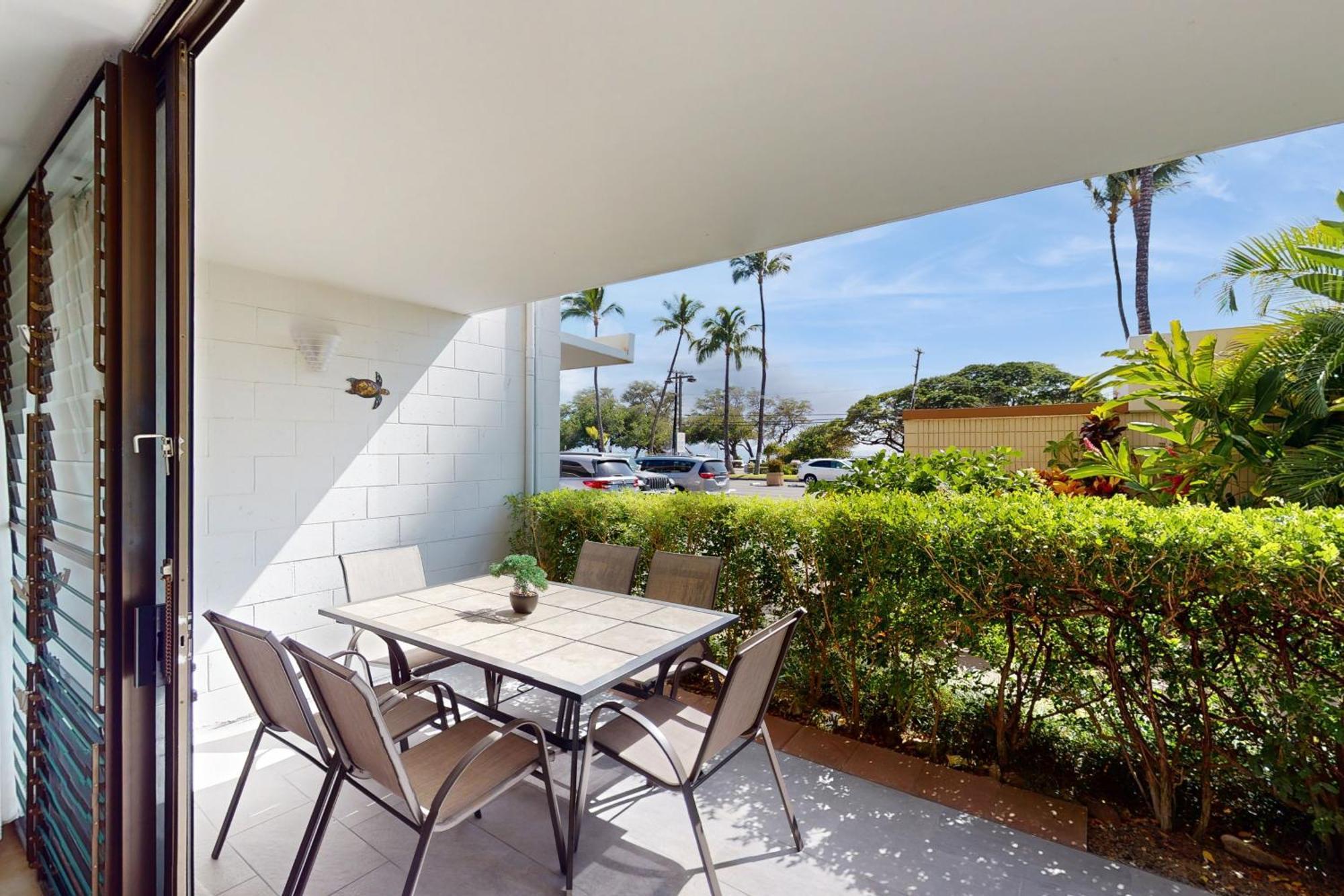Maui Parkshore 110 Wailea  Exterior photo