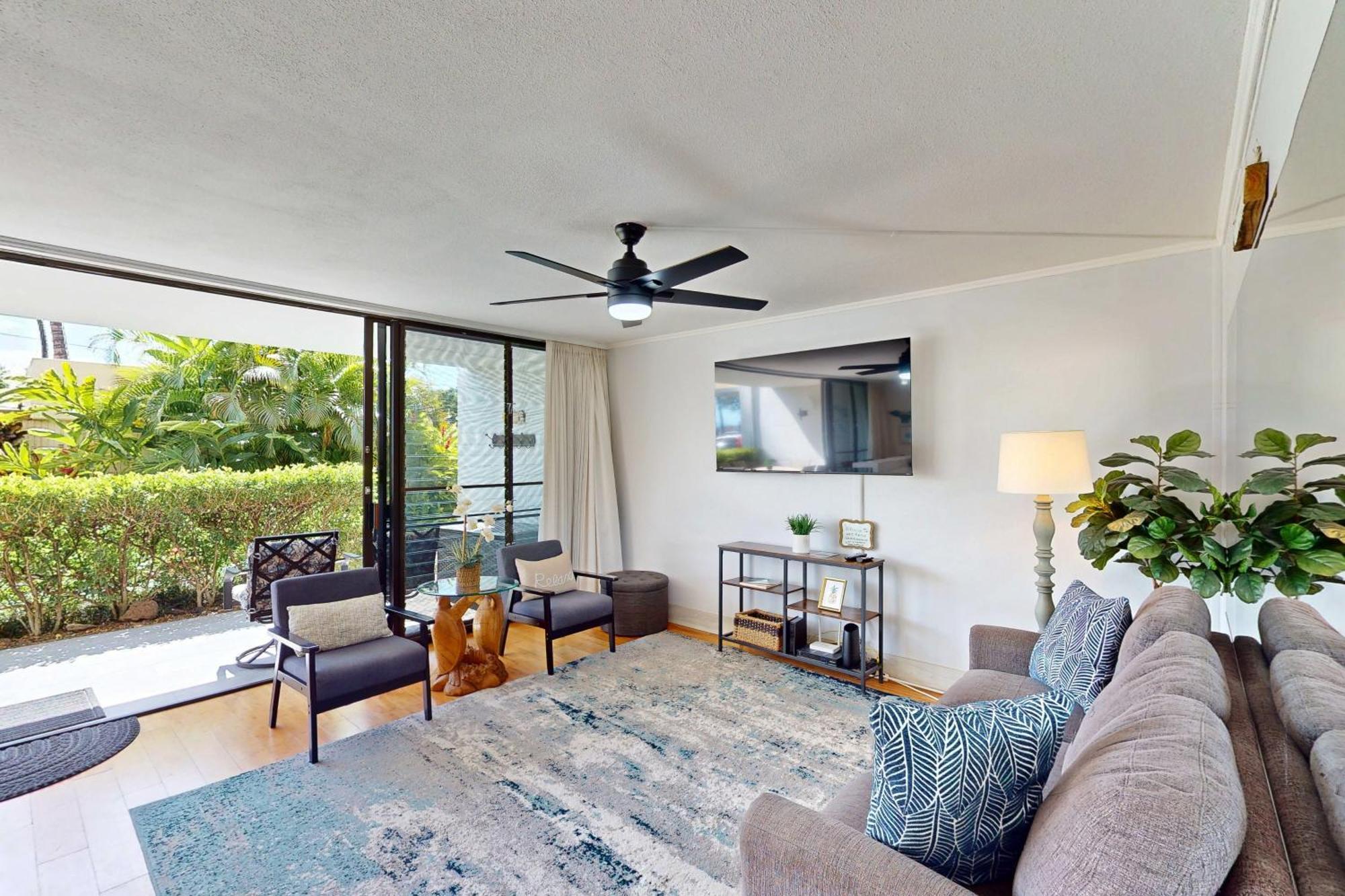 Maui Parkshore 110 Wailea  Exterior photo