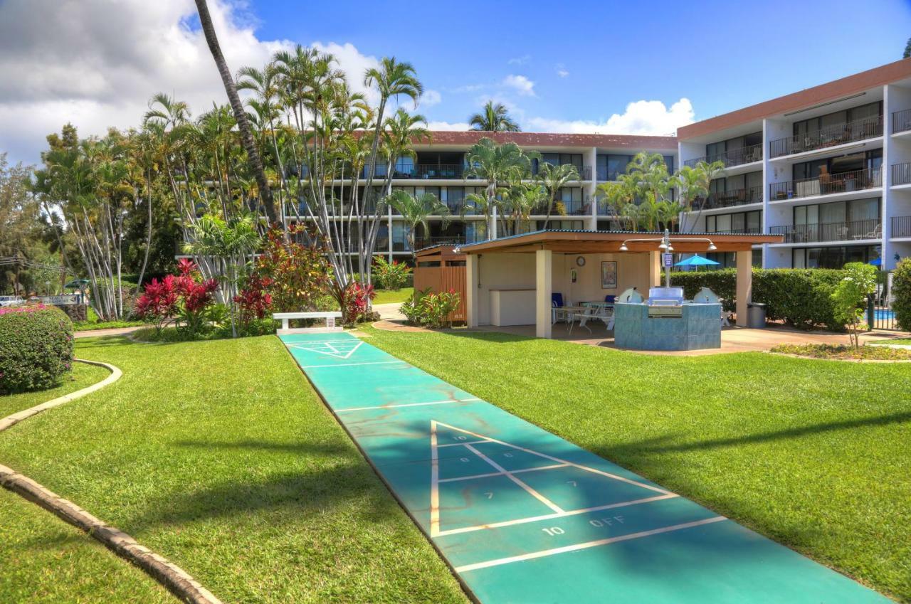 Maui Parkshore 110 Wailea  Exterior photo